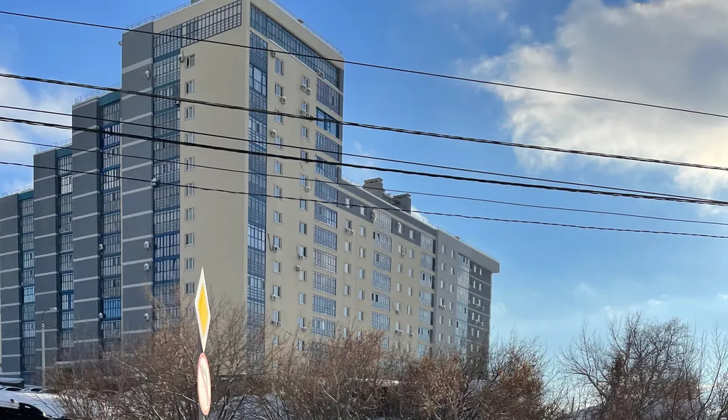Квартира на Монументе Дружбы