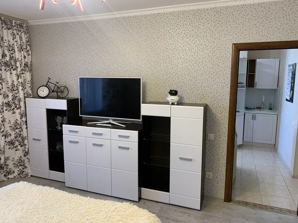 Квартира Уютная квартира с видом на море — Анапа