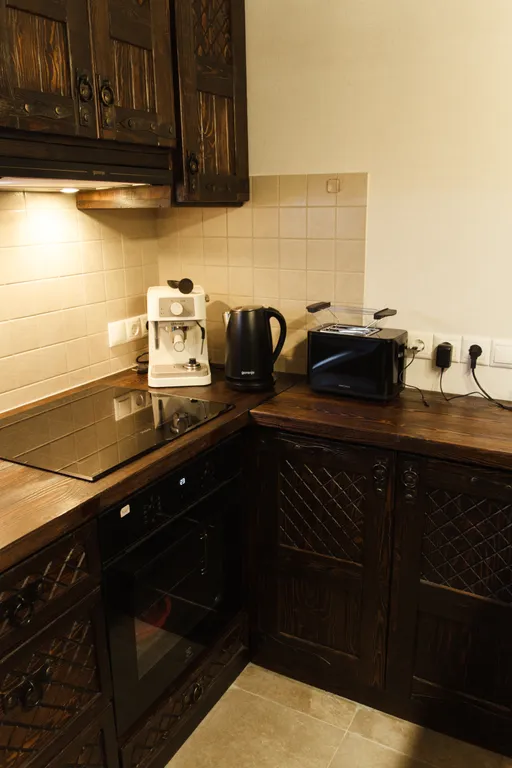 Комфортабельный коттедж с видом на озеро