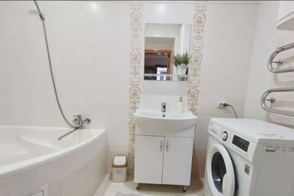 Квартира Уютная и просторная квартира рядом с морем — Ейск