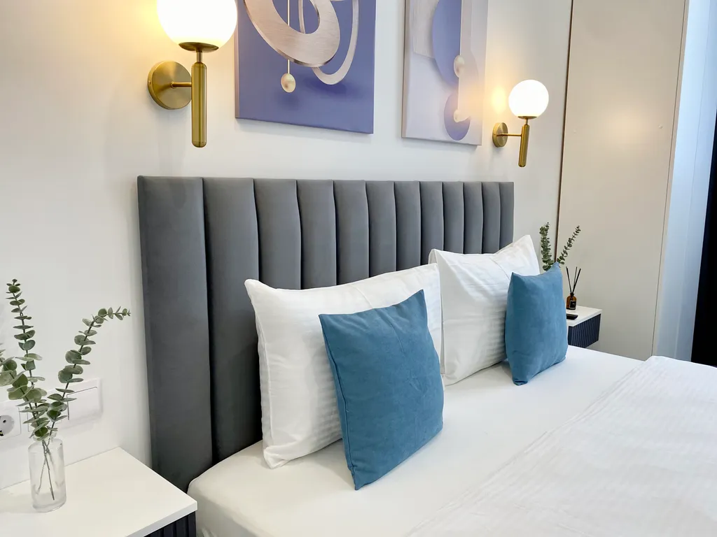 Апартаменты у моря