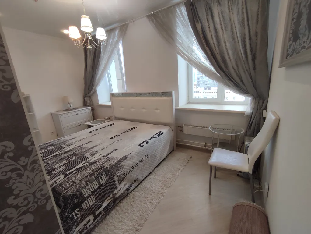 Уютная студия в центре