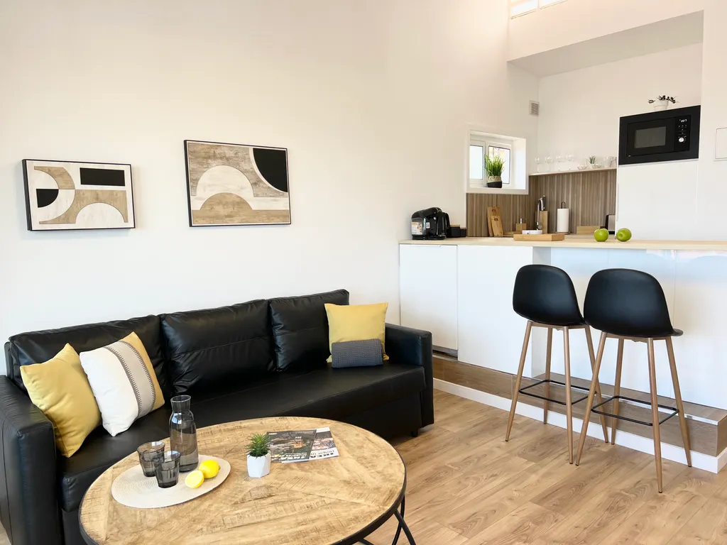 PaulMarie Miraverde Apartment