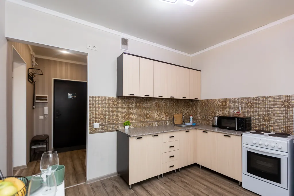 Апартаменты в центре Степного возле Нового мира