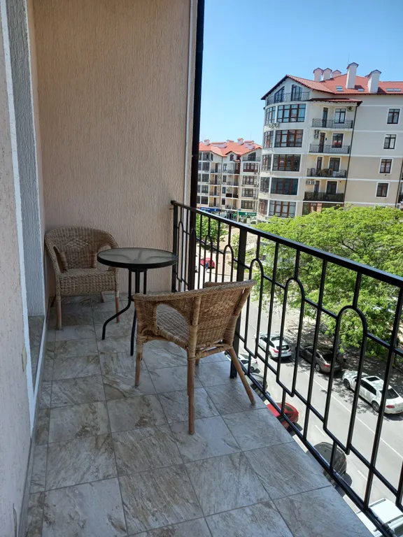 Квартира Квартира в ЖК Черноморский-1 — Геленджик