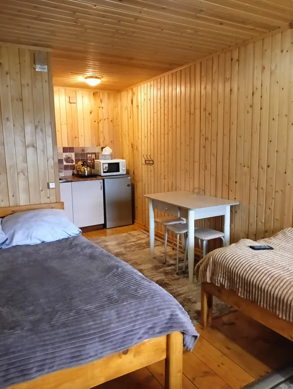 Тёплые номера на берегу Катуни