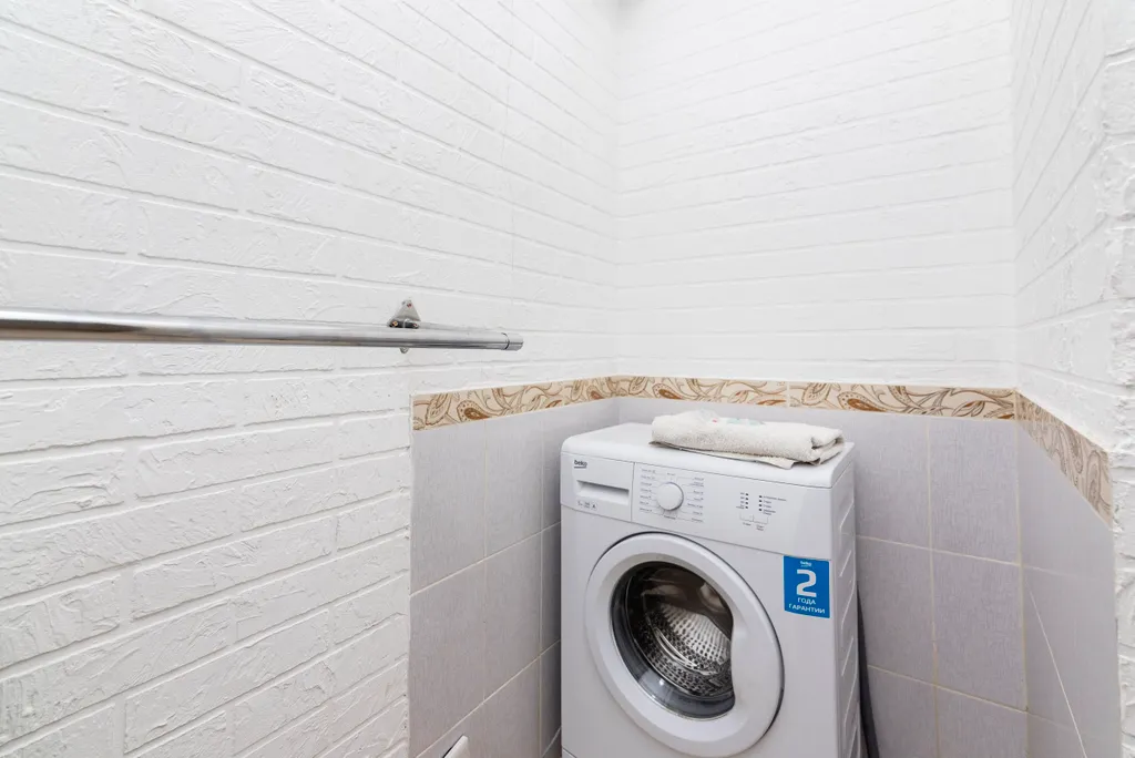 Новый апартамент на берегу озера