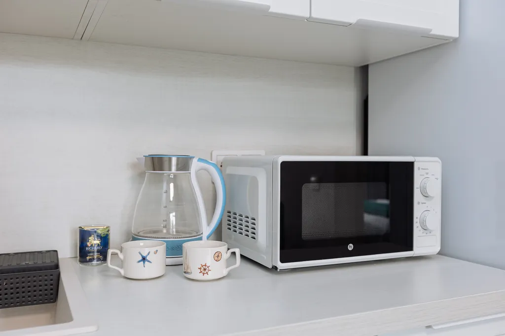 Уютная квартира в городе-курорте