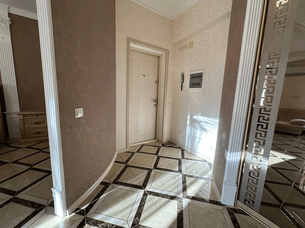 Студия в центре Ялты у моря