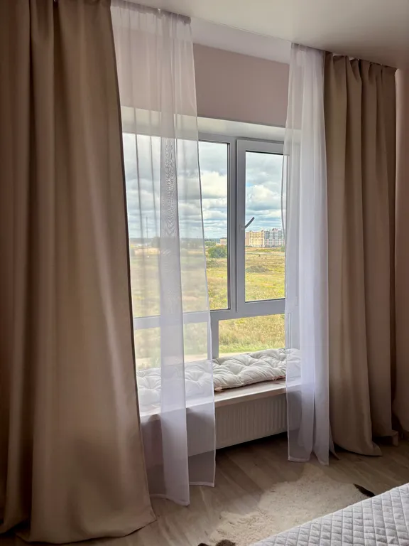 Видовая квартира на Венской