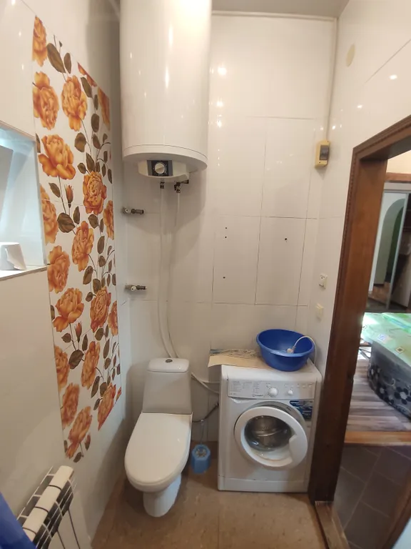 Двухкомнатные апартаменты около набережной Горького