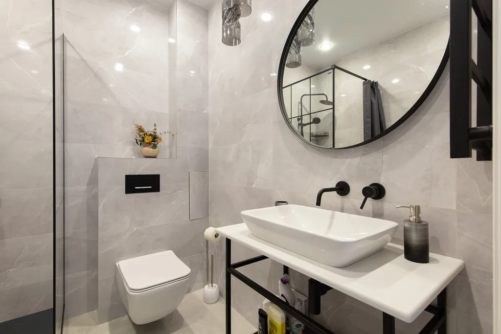 Двухкомнатная квартира у моря в центре Зеленоградска (до пляжа 300 м)