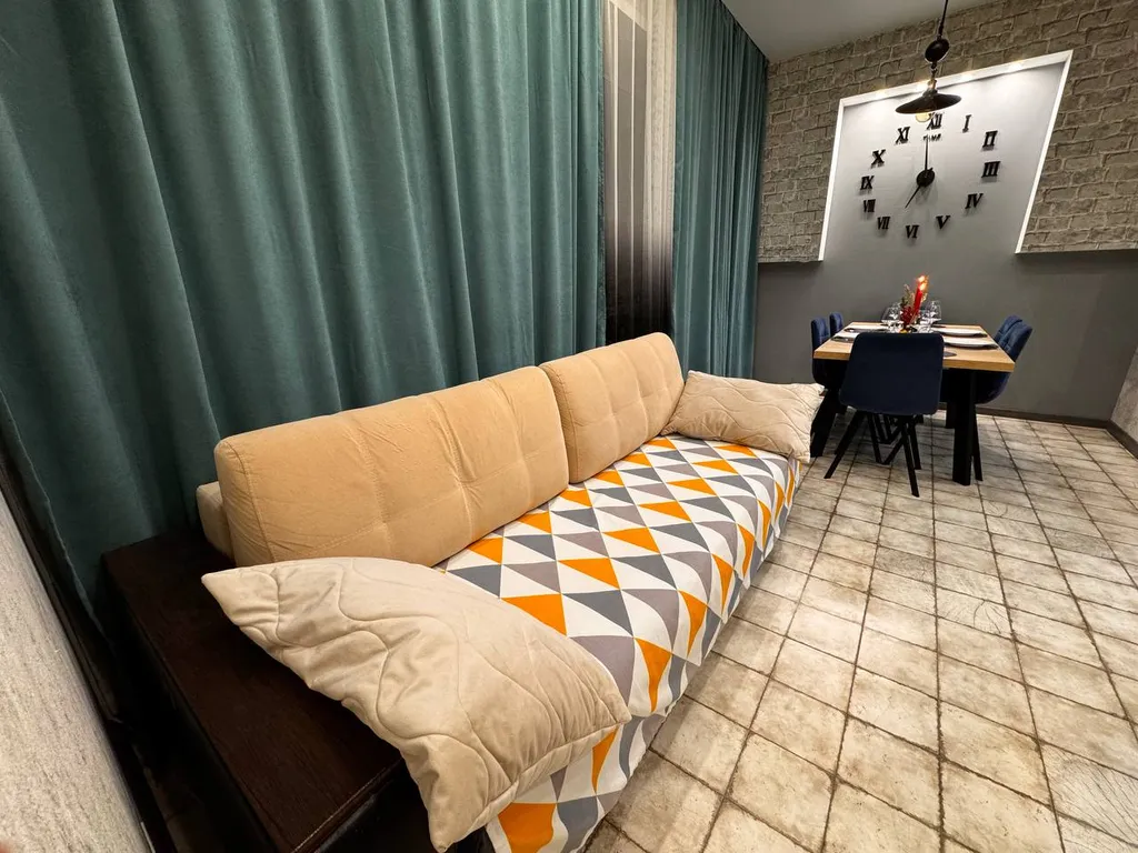 Квартира Квартира Loft 50 - идеальное место отдыха — Тверь