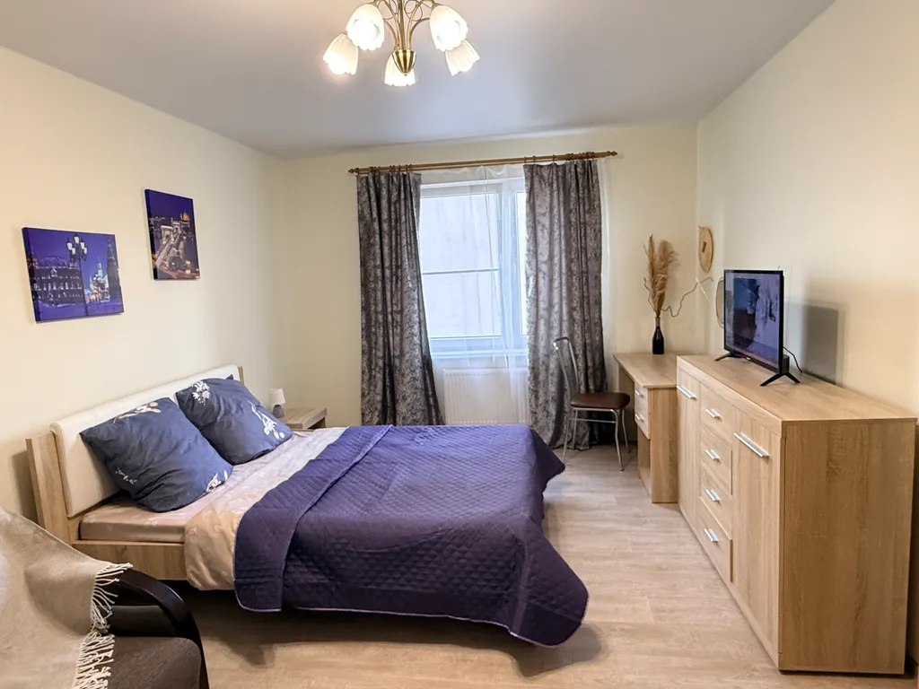 Квартира в ЖК Черниговский