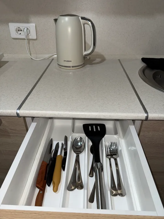 Уютная квартира близко к центру, рядом арт холл