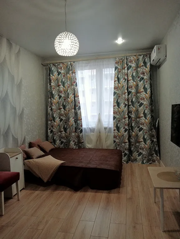 Квартира 1-комнатная Квартира — Анапа