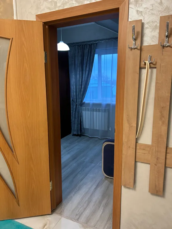 Уютная квартира со всеми удобствами