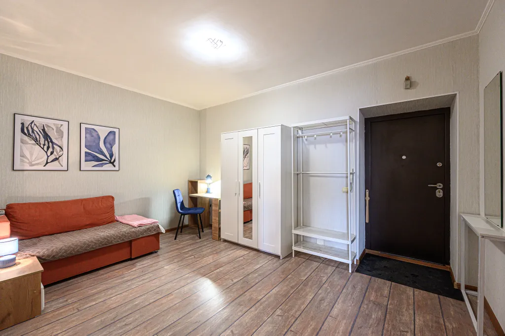 Квартира Квартира Евродвушка на Балтийской — Новосибирск