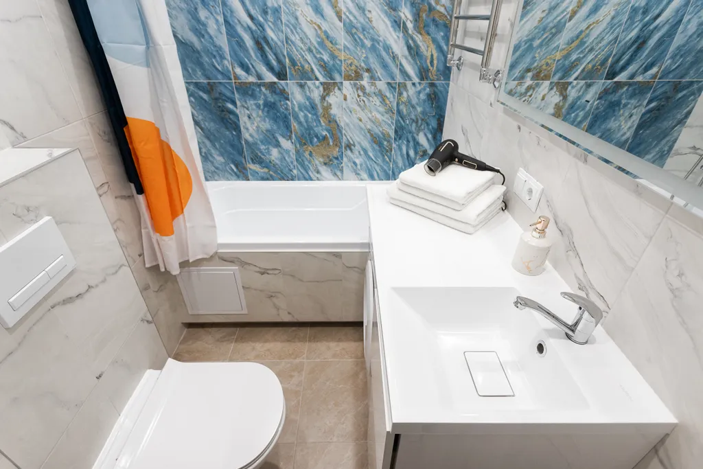 Квартира Стильные апартаменты в 100 метрах от моря с панорамной лоджией — Пионерский