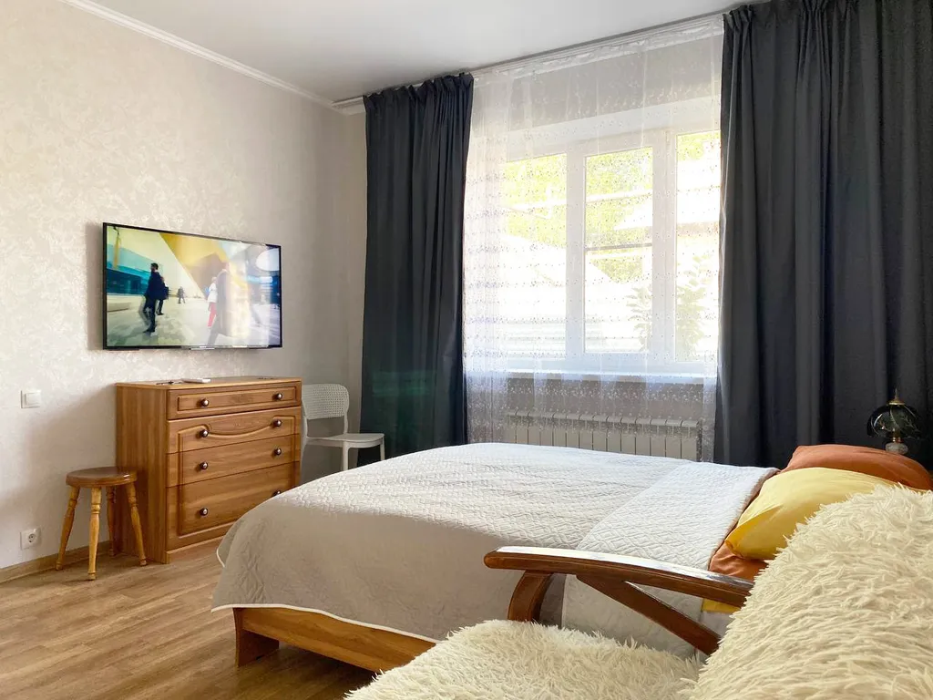 Уютный отдельный дом в тихом месте