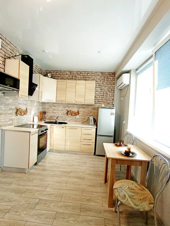 Квартира Квартира Уютная студия в ЖК Доброгород — Севастополь