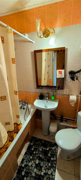 Чистая комфортная квартира без запаха