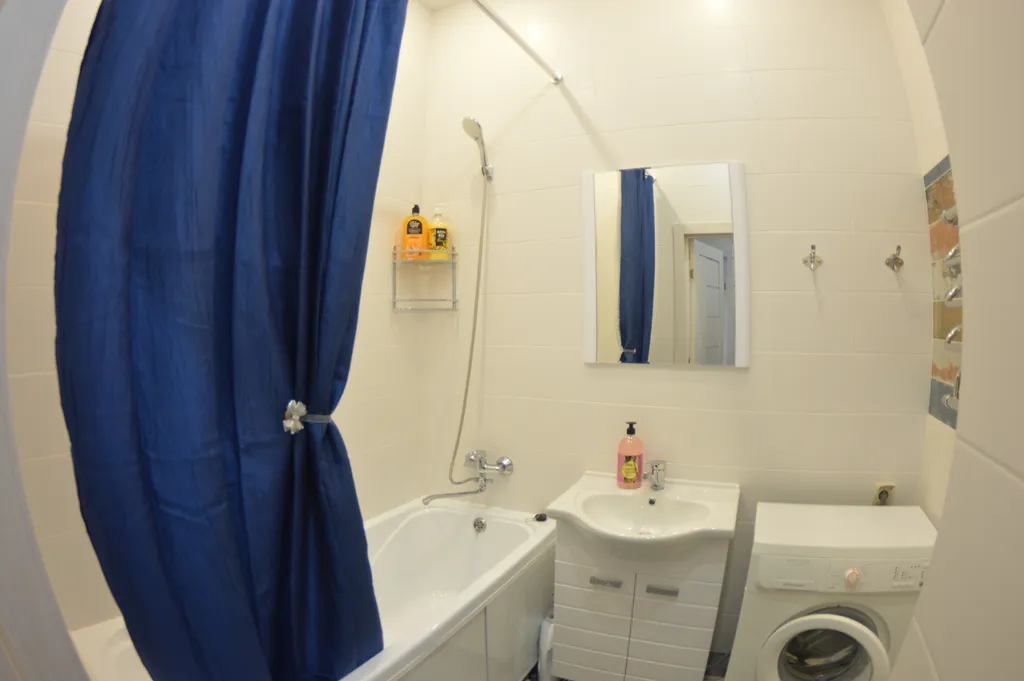 Уютная евродвушка