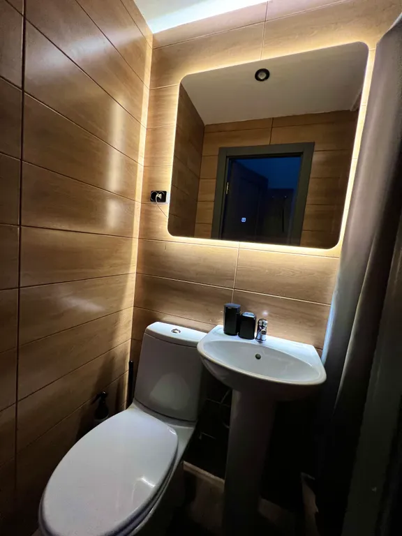 Квартира Квартира Студия с дизайнерским ремонтом с самом центре города — Санкт-Петербург