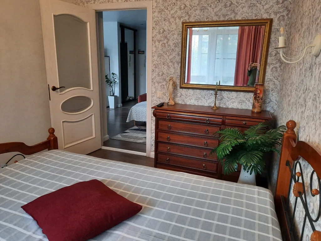 Новая евро-двушка в ЖК Березка