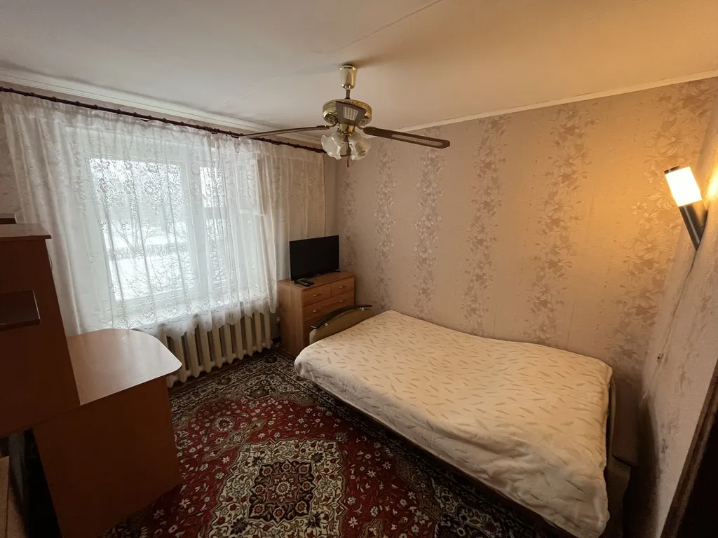 3-комнатная Квартира