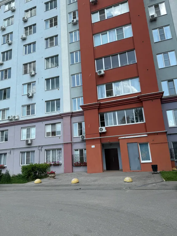 Квартира в центре