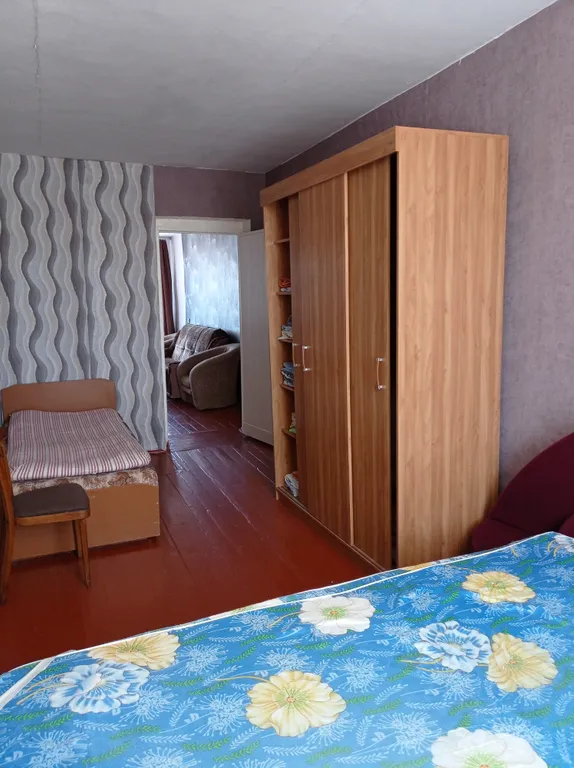 Просторная 3х комнатная квартира