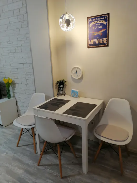 Уютная студия в центре города