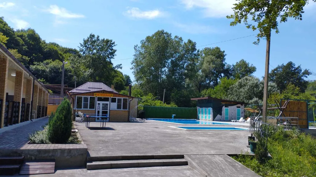 Семейный 3х комнатный номер