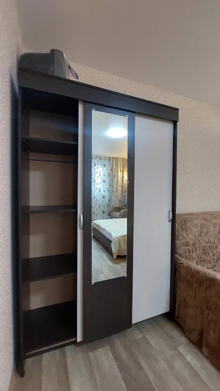 Тёплая и уютная квартира с кондиционером