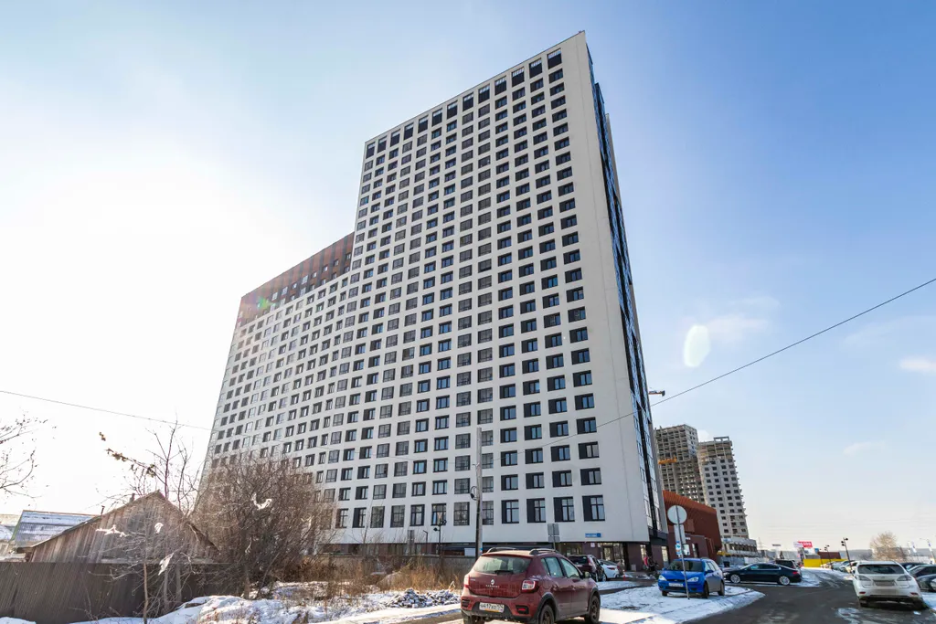Квартира Шикарная квартира в ЖК Новый виз от LOBANOV APART — Екатеринбург
