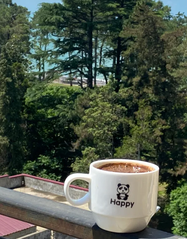 Апартамент с видом на море