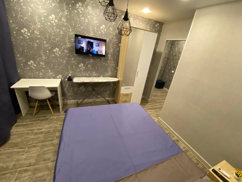 Апартаменты метропарк