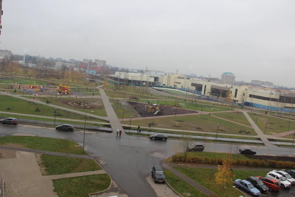 Квартира Уютная квартира в центре города — Великий Новгород