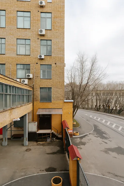 Квартира Уютная квартира студия — Москва