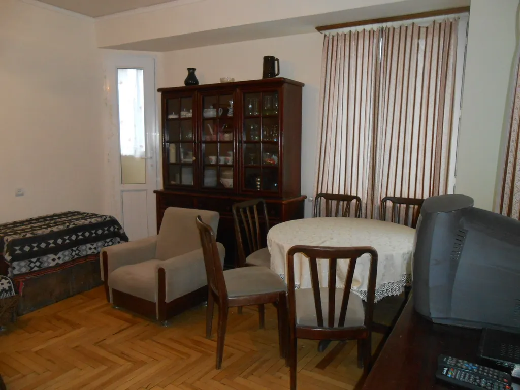 Уютная однокомнатная квартира