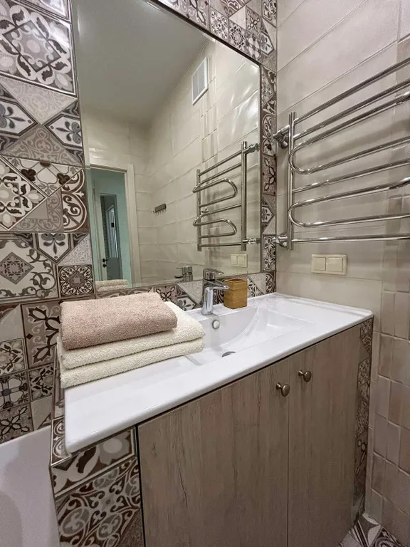 Комфортная квартира рядом с центром