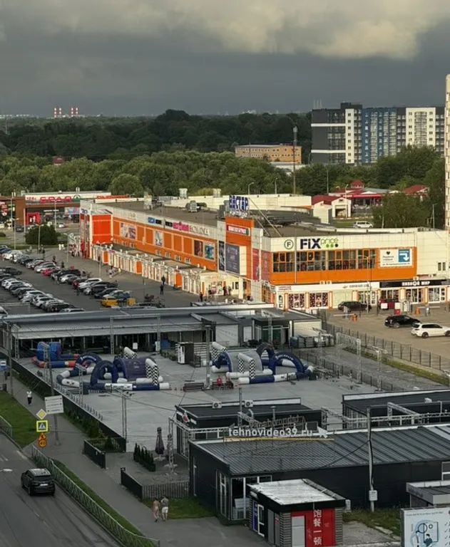 Квартира Квартира для двоих — Калининград