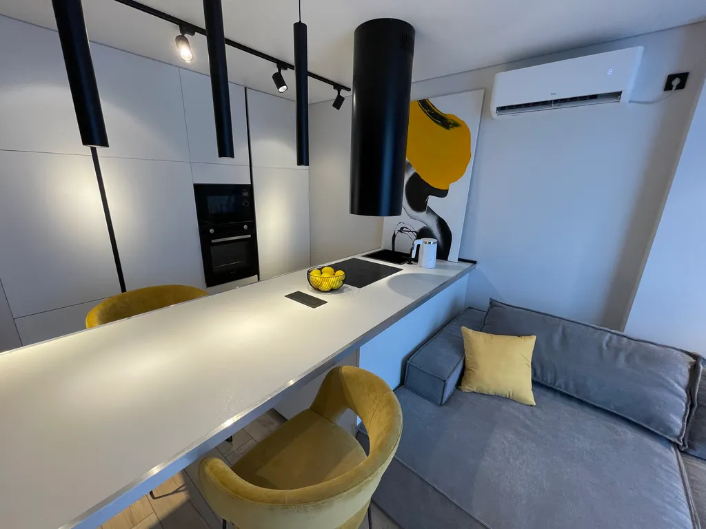 2-комнатная Квартира