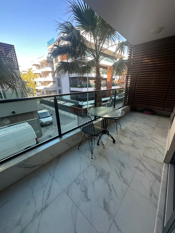 Свежая квартира на Клеопатре 1 минута до пляжа