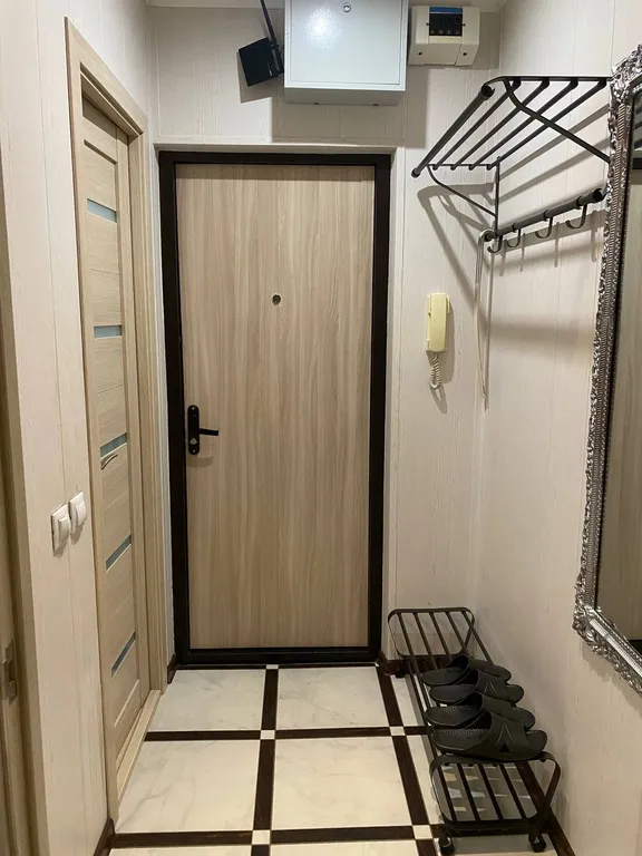 Квартира с видом на Волгу