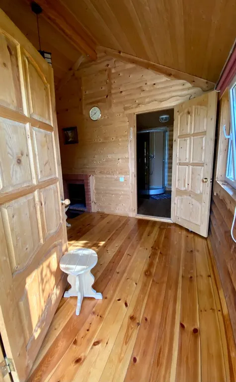 Коттедж Дом с баней вблизи города Пушкин — Пушкин