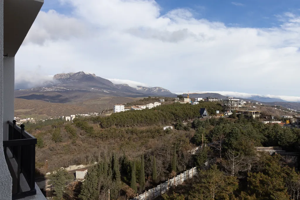 Видовая студия в КК Лучистое