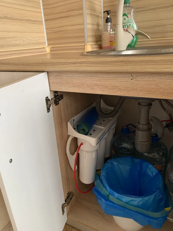 Квартира Квартира возле парка Учкуевка — Севастополь