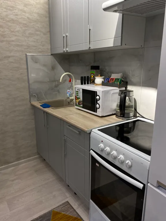 Уютная квартира студия